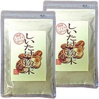 Japanese Tea Shop Yamaneen Shiitake mushroom powder Additive-free 70g x 2packs