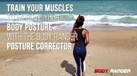 Back Brace Posture Corrector for Men & Women | Fully Adjustable Brace Magnetic Support for Upper & Lower Back | Relieve Pain | Effective and Comfortable Posture Brace for Slouching & Hunching (Large)
