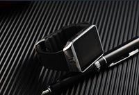 DZ09 Smartwatch bluetooth camera built-in unlocked support sim card and support SD card 32Gb(Black)