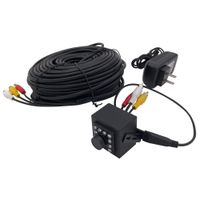 Hawk Eye High Definition Nature Cam Bird Watching Spy Video Camera