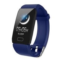 AllsuperDirect Fitness Tracker HR, Activity Tracker Watch with Heart Rate Monitor, Water Resistant Smart Bracelet with Calorie Counter Pedometer Watch for Kids Women Men