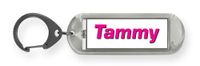 Dimension 9 Novelty Key Ring Key Chain (FFLNT-Tammy)