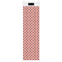 2400W Red and Near Light Therapy LED Panels, Arthritis Pain Relief Treatment Physiotherapy Apparatus Muscle Pain Relief to Promote Metabolism Intelligent Timing Control