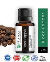 Black Pepper Essential Oil - Pure and Natural Therapeutic Grade 10 ML