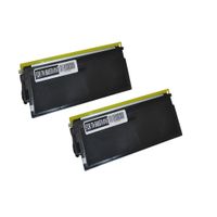 Speedy Toner TN560 Compatible Toner Cartridges Replacement for Brother TN560, Set of 2, Black