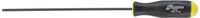 Bondhus 10705 3/32" Ball End Screwdriver with ProGuard Finish, 4.8", 2-Piece
