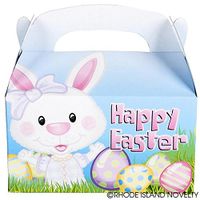 DOMAGRON Easter Treat Boxes (Pack of 12)
