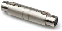 Hosa GXX145 XLR Female to XLR Female Coupler