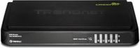 TRENDnet 4-Port VPN Router,  TW100-BRV214