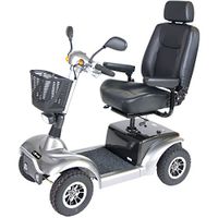 Drive Medical Prowler Mobility Scooter, 4 Wheel, 20 Inch