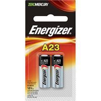 Energizer A23BP2-3PACKS Battery, 12 V (Pack of 3)