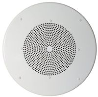 SPECO 8" Speaker Grille w/ Volume Control SPC-G86TCG