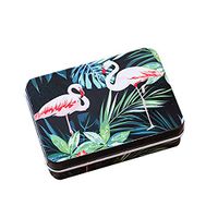 Grey990 Fashion&Creative Tinplate Trinket Candy Coin Storage Box Container Jewelry Gift Box 2#