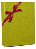 Lime Mod Gift Wrap - 30" X 417' - Roll