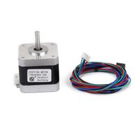 UEETEK Stepper Motor for 3D Printer 4-Wire 1.5A 40mm 1.8°