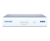 Sophos XG 115 Rev.2 EnterpriseProtect 1 YR Bundle VPN Firewall Appliance and EnterpriseGuard License 1 Year