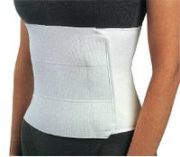 DJO ProCare Abdominal Support - 79-99431EA - 1 Each / Each