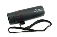 Linawei Compact Monocular Telescope - 8x21 HD Ultra-Light Mini Monocular Fit for Bird Watching Sports Travelling Camping Hiking Hunting and Outdoor Activities