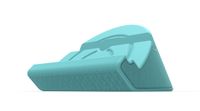 Stump Super Stand for eReaders, iPads, Tablets, Sea Glass