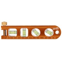 Swanson Tool TL041M 6-Inch Heavy-duty Magnetic Torpedo Level