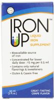 Yasoo Health Ironup Liquid Iron Supplement, 2 Ounce