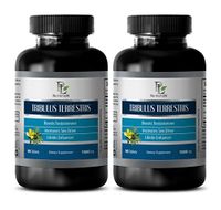Increase Sexual Performance - Pure Tribulus Terrestris Extract 1000mg 45% Saponins - Testosterone Booster for Men and Women - 2 Bottles 180 Tablets