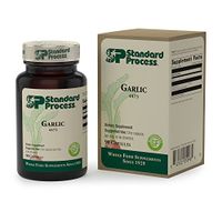 Standard Process - Garlic (Organically Grown) - 90 Capsules