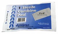 Trauma Dressing, Sterile, Gauze