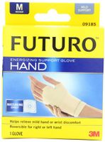 Futuro Energizing Support Glove, 09185EN, Medium