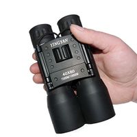 2018 New arrival 40x60 binocular Zoom Field glasses Great Handheld Telescopes hunting HD Powerful binoculars hot