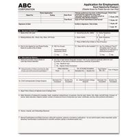 PM Company Digital Carbonless Paper, 8.5x11", 1 Ply, 500SH/PK, White (PMC59103)