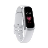 Samsung Galaxy Fit Silver (Bluetooth), SM-R370NZSAXAR - US Version with Warranty