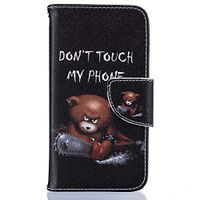 iPhone Xs Max Flip Case, Cover for iPhone Xs Max Leather Cell Phone Cover Extra-Durable Business Kickstand Card Holders with Free Waterproof-Bag Elegant