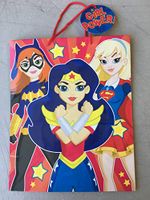 DC Super Hero Girls Medium Gift Bag