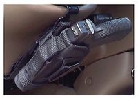 Gum Creek Vehicle Handgun Mount (Mount Only)