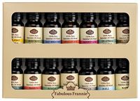Synergy Essential Oil Blend Beginner Starter Set 14/10ml - 100% Pure Therapeutic Grade - Great for Aromatherapy