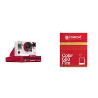 OneStep 2 VF Red with 600 Color Festive Red Film
