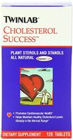 Twinlabs Cholesterol Success, 120 Tablets