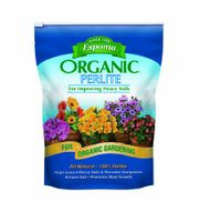 Espoma PR1 1 Cubic Foot Organic Perlite, Multicolor