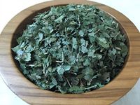 Organic Horny Goat Weed Dried ~ 1 Ounce Bag ~ Epimedium grandiflorum
