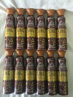 12 Glade Winter Collection Sing Out Loud Gingerbread Spice Freshener Spray 9.7oz