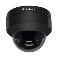 POE 2MP PTZ IP Dome Camera - HD 1080P Security Surveillance Camera with 4X Optical Zoom,Mounted on The Ceiling Support SD Card Slot 2 Ways Audio(External)