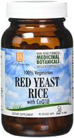 L A NATURALS Red Yeast Rice Raw Formula 90 Vgc, 0.02 Pound