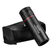 30x25 Mini Monocular Telescope,HD Compact Monocular for Kids Adults Bird Watching Sports Travelling Camping Hiking Hunting Fishing and Outdoor Pocket Size