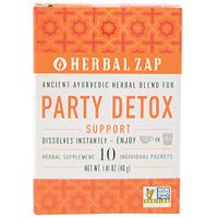 Herbal Zap Party Detox