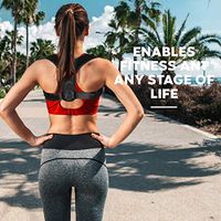 Posture Corrector for Men and Women - Upper Back Brace for Clavicle Support and Providing Pain Relief from Neck, Back & Shoulder