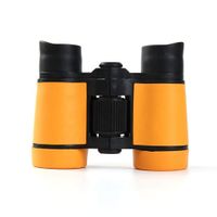 Compact Shock Proof Kids Binoculars Toy Binoculars for Kids Bird Watching, Educational Learning, Hunting, Hiking, Best Birthday for Boys and Girls