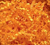 6oz Bag U Choose Size Orange Gift Basket Shred Crinkle Paper Grass Filler Bedding nfLG -704