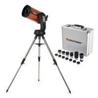 Celestron NexStar 8SE Schmidt-Cassegrain Telescope & Eyepiece/Filter Accessory