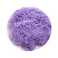 Colorful Shredded Paper Gift Box Filler Wedding Birthday Party Decoration Crinkle Cut Paper Shred Packaging Gift Bag,Purple